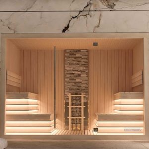 Sauna Miramonte – Astralpool