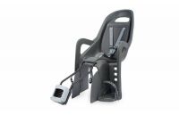Cadeirinha Traseira Fixacao Quadro GROOVY FFV29 – Polisport