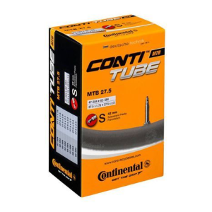 Câmara MTB 27.5x(1.75/2.50) Valv Presta S42mm – Continental