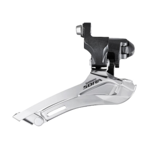 Câmbio Dianteiro FD-3500 31.8mm Sora 2x9v – Shimano