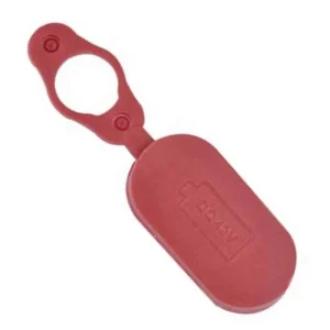 Xiaomi M365 tampa de carregamento