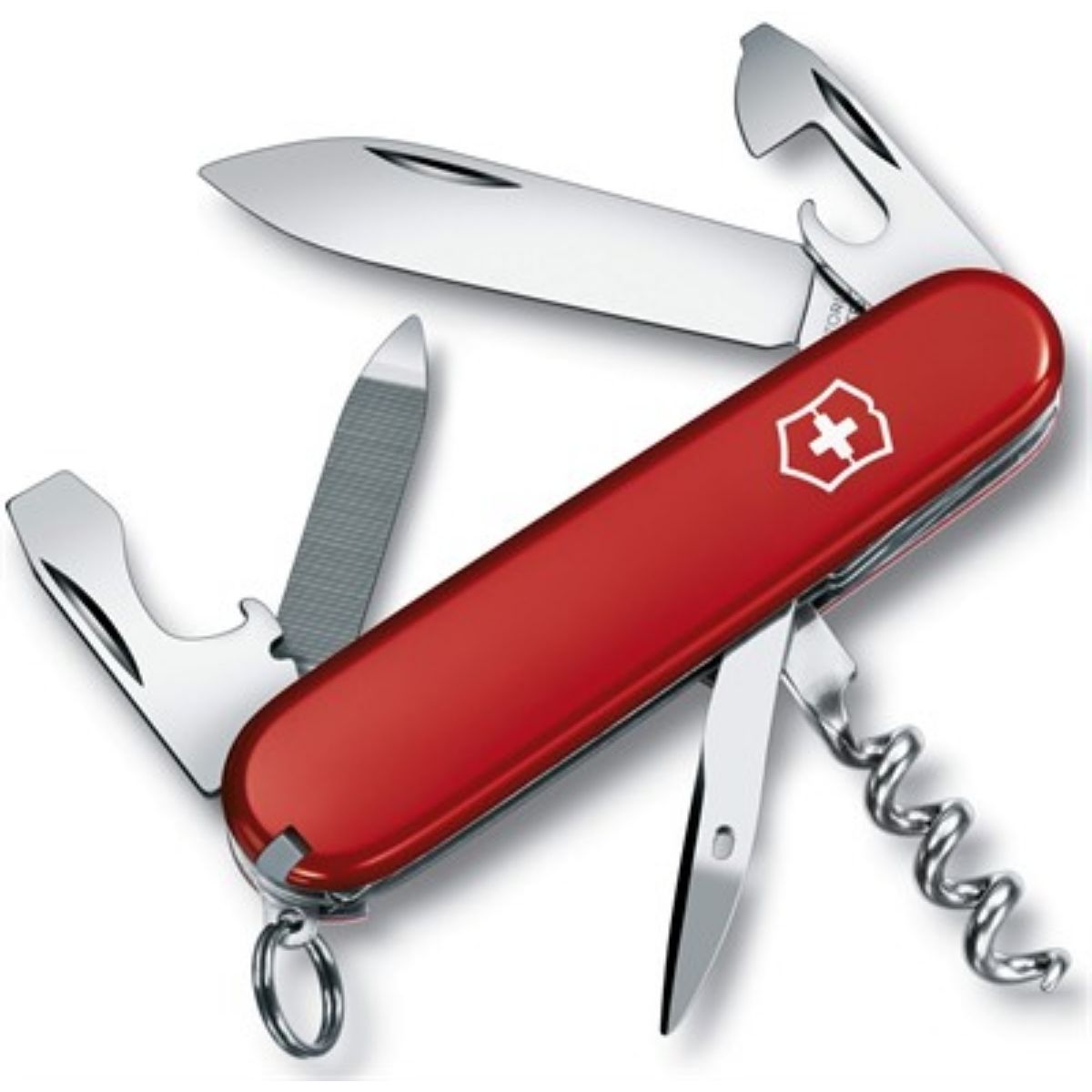 Canivete SPORTSMAN 13 Funções Vermelho 0.3803 – Victorinox - Image 2